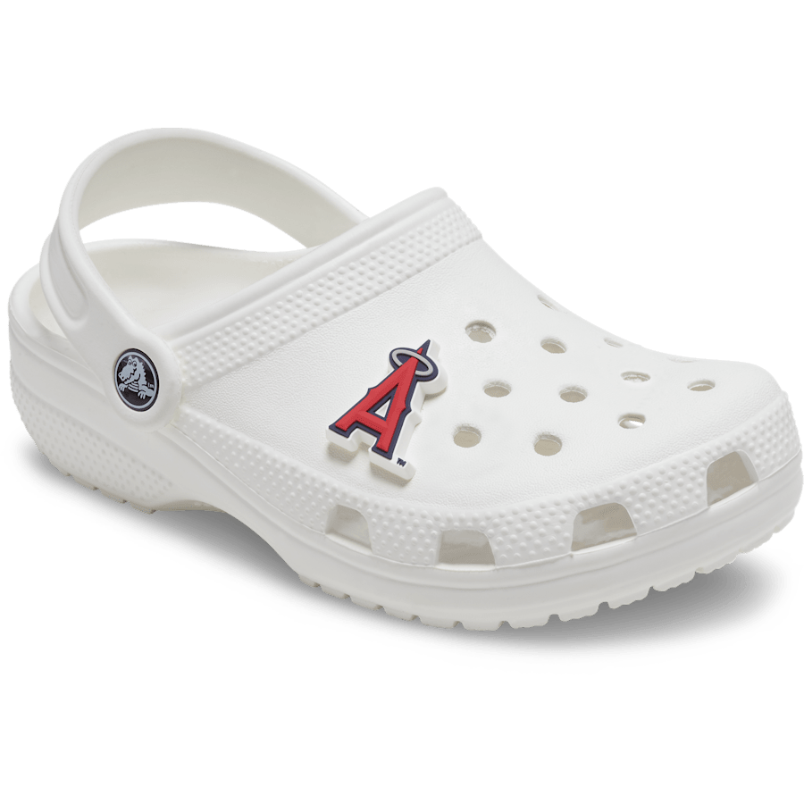 Crocs Recommended MLB LA Angels of Anaheim Jibbitz™ charms