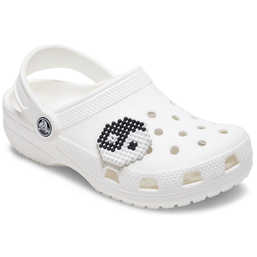 Crocs Featured Beaded Ying and Yang Jibbitz™ charms