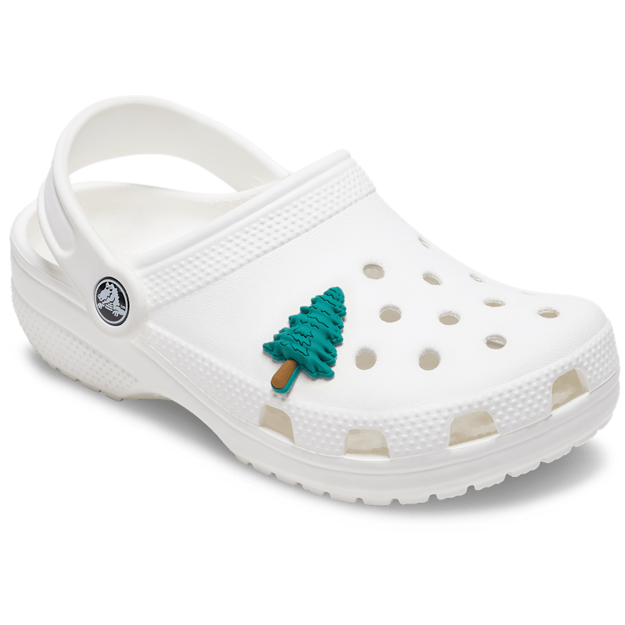 Crocs Everyday Dimensional Pine Tree Jibbitz™ charms