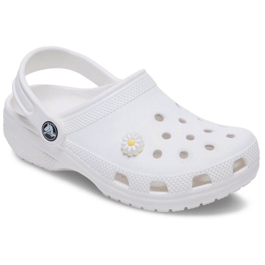 Crocs Premium Tiny Darling Daisy Jibbitz™ charms