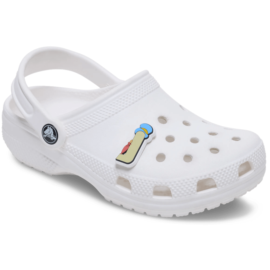 Crocs Best Seller Disney Character Letter J Jibbitz™ charms