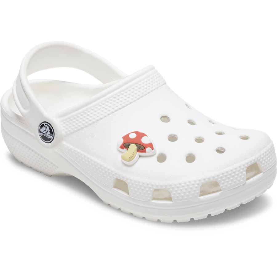 Crocs Great Value Speckled Mushroom Jibbitz™ charms