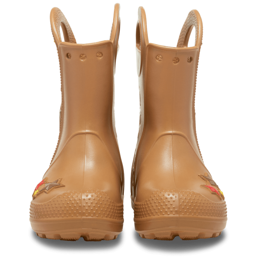 Crocs Value Toddler Handle It Western Boot