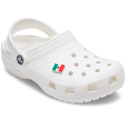 Crocs Featured Mexico Flag Jibbitz™ charm