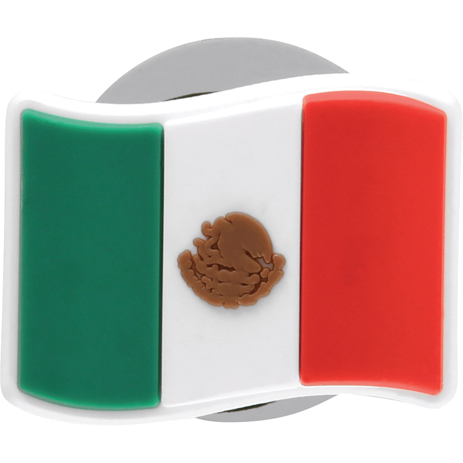 Crocs Featured Mexico Flag Jibbitz™ charm