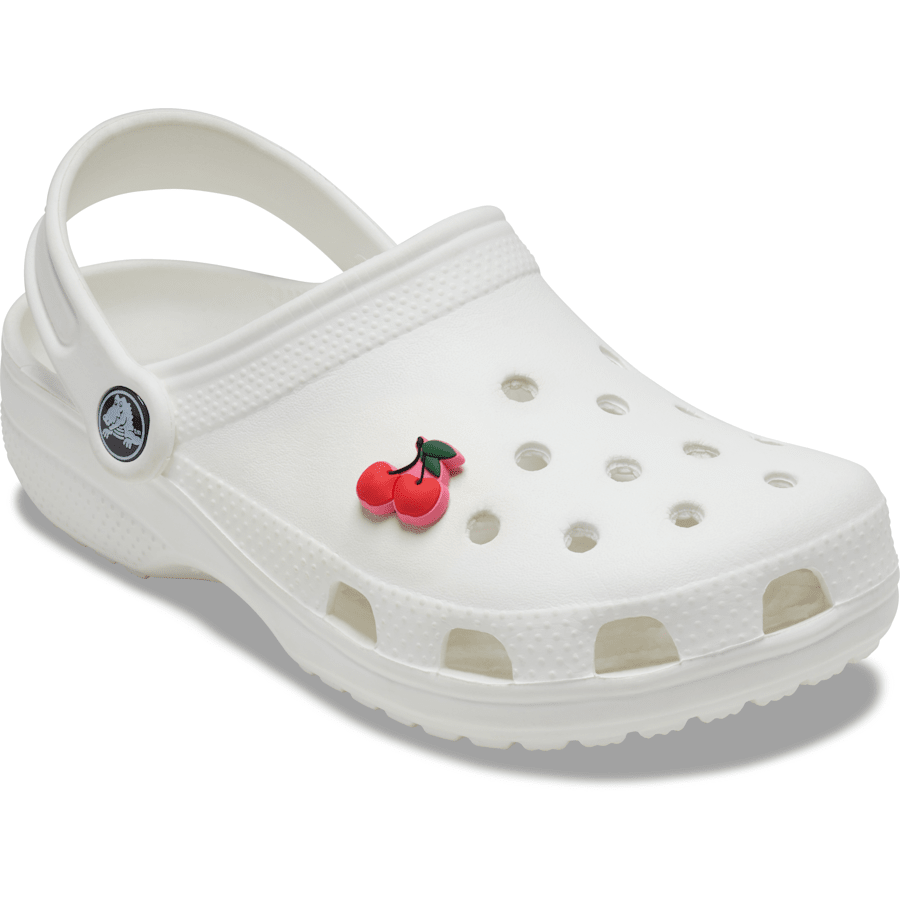 Crocs Essential Cherries Jibbitz Shoe Charm