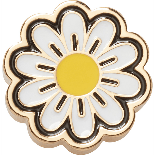 Crocs Quality Elevated Daisy Jibbitz Shoe Charm