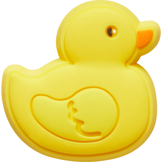 Crocs Popular Rubber Ducky Jibbitz Shoe Charm