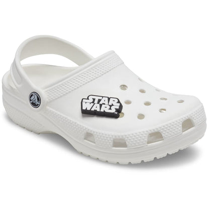 Crocs Trusted Star Wars Logo Jibbitz Shoe Charm