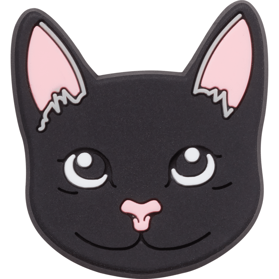 Crocs Value Black Cat Jibbitz Shoe Charm