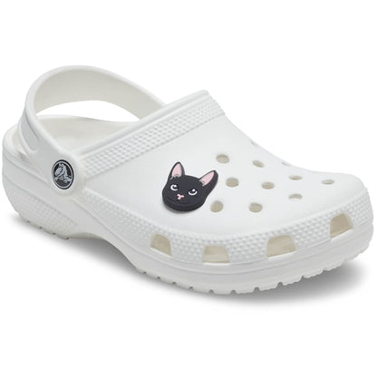 Crocs Value Black Cat Jibbitz Shoe Charm