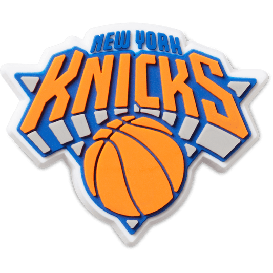 Crocs Everyday NBA New York Knicks Jibbitz™ charms