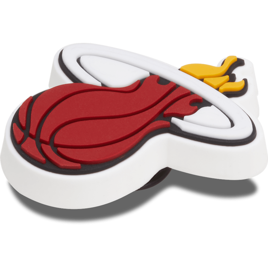 Crocs Great Value NBA Miami Heat Jibbitz™ charms