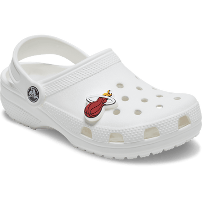 Crocs Great Value NBA Miami Heat Jibbitz™ charms