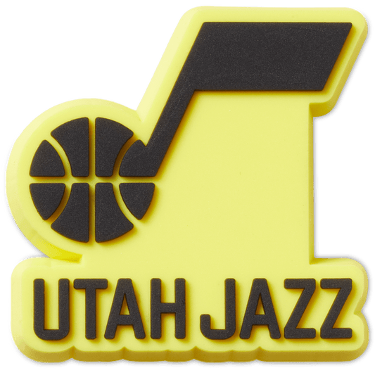 Crocs Everyday NBA Utah Jazz Jibbitz™ charms