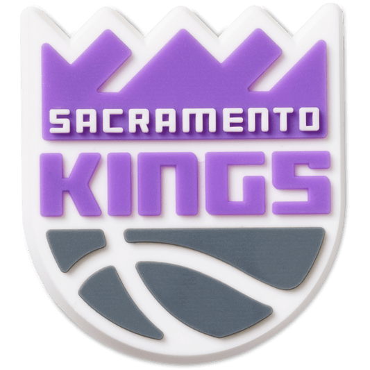 Crocs Sale NBA Sacramento Kings Jibbitz™ charms