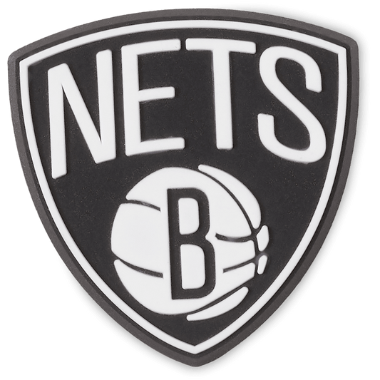 Crocs Quality NBA Brooklyn Nets Jibbitz™ charms