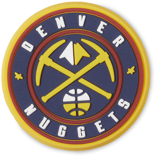 Crocs Sale NBA Denver Nuggets Jibbitz™ charms