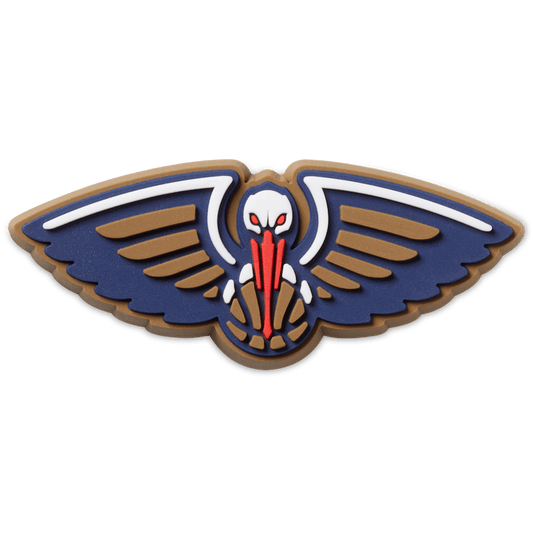 Crocs Essential NBA New Orleans Pelicans Jibbitz™ charms