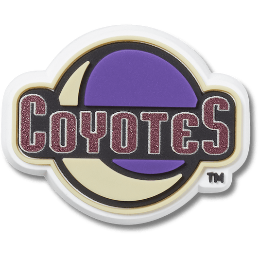 Crocs Premium NHL® Arizona Coyotes® Jibbitz™ charms