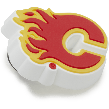 Crocs Everyday NHL® Calgary Flames® Jibbitz™ charms
