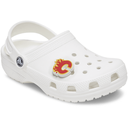 Crocs Everyday NHL® Calgary Flames® Jibbitz™ charms