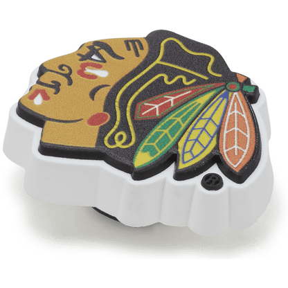 Crocs Great Value NHL® Chicago Blackhawks® Jibbitz™ charms