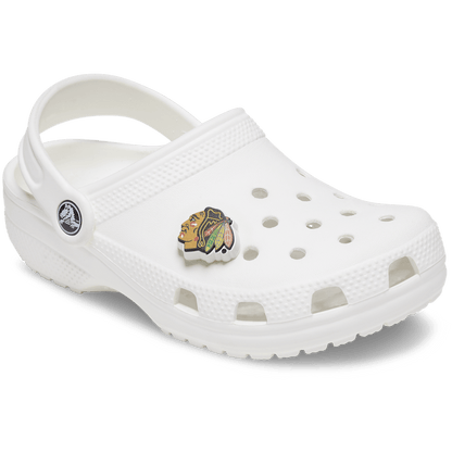 Crocs Great Value NHL® Chicago Blackhawks® Jibbitz™ charms