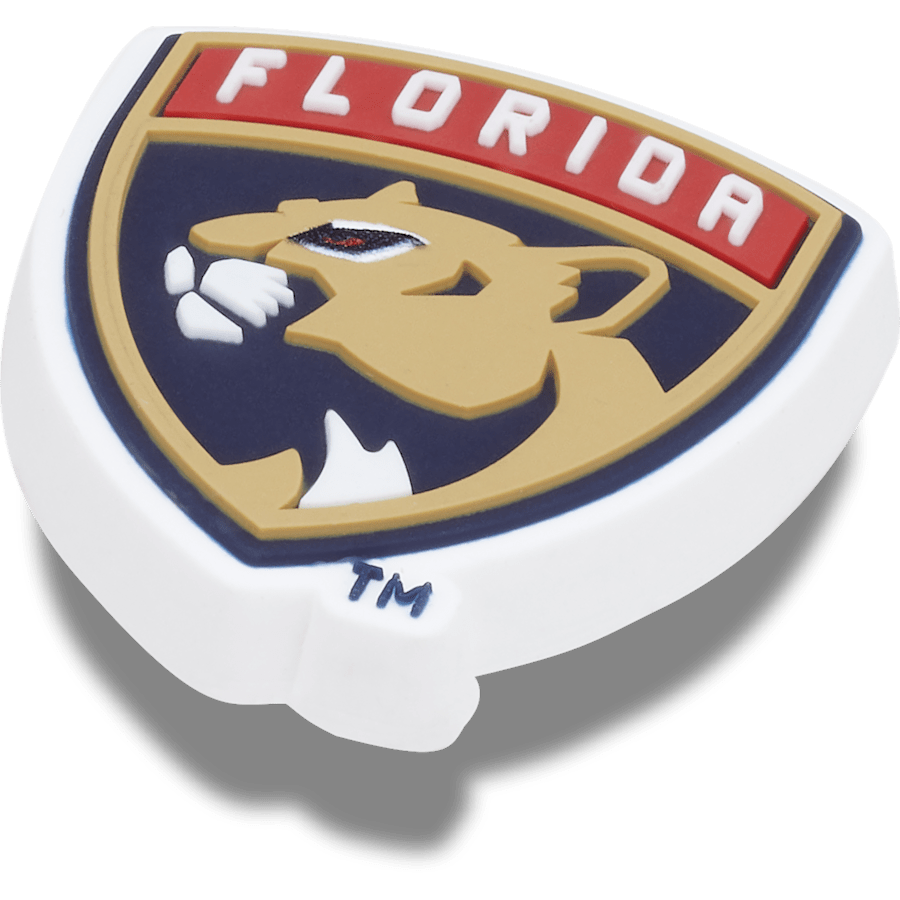 Crocs Great Value NHL® Florida Panthers Jibbitz™ charms