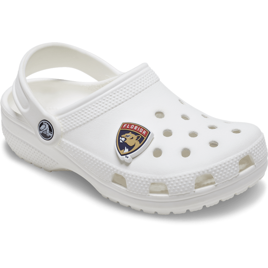 Crocs Great Value NHL® Florida Panthers Jibbitz™ charms