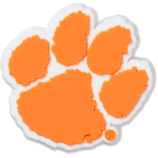 Crocs Trending Clemson University Jibbitz™ charms