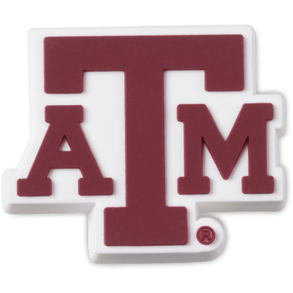 Crocs Everyday Texas AM University Jibbitz™ charms