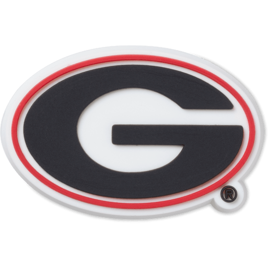 Crocs Top Pick University of Georgia Jibbitz™ charms