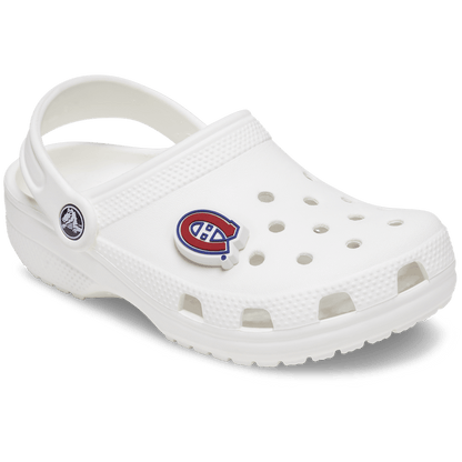 Crocs Customer Favorite NHL® Montreal Canadiens® Jibbitz™ charms