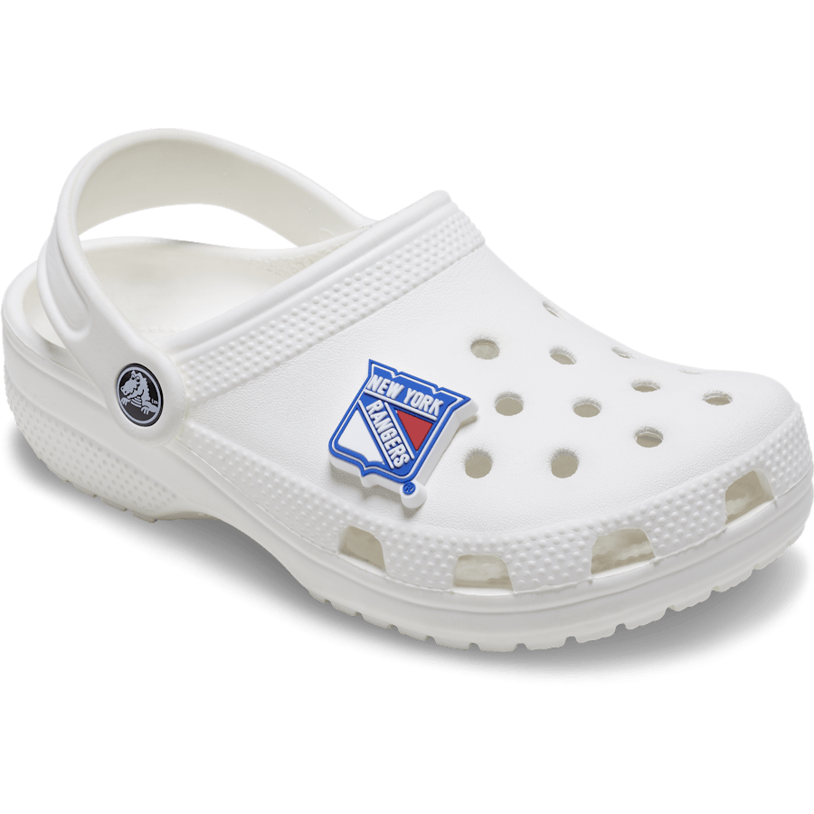 Crocs Trending NHL® New York Rangers Jibbitz™ charms