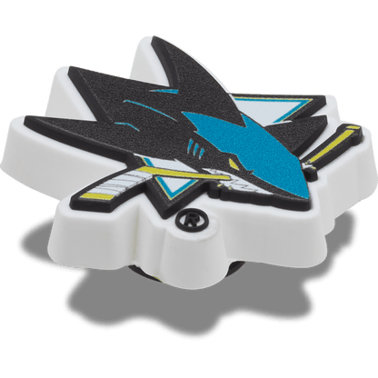 Crocs Quality NHL® San Jose Sharks® Jibbitz™ charms