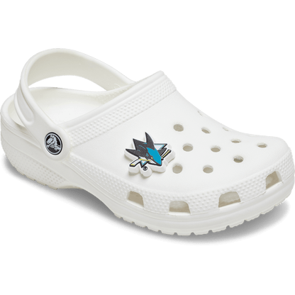 Crocs Quality NHL® San Jose Sharks® Jibbitz™ charms