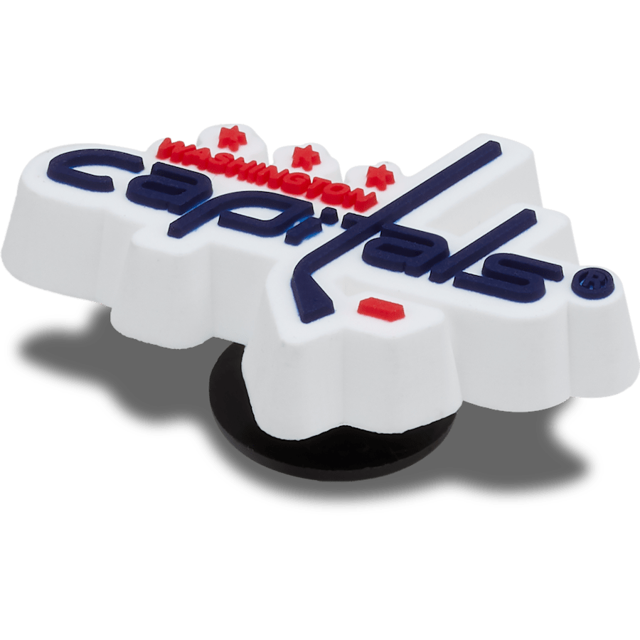 Crocs Recommended NHL® Washington Capitals® Jibbitz™ charms