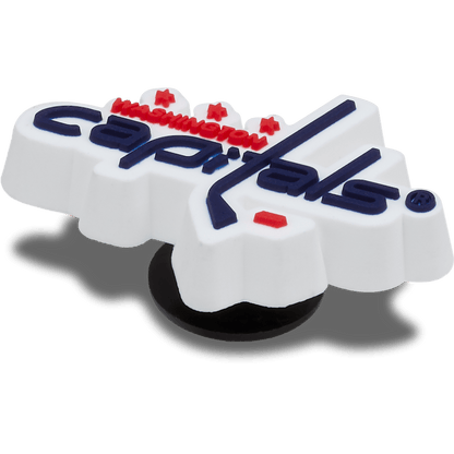 Crocs Recommended NHL® Washington Capitals® Jibbitz™ charms