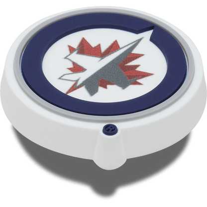 Crocs Smart Buy NHL® Winnipeg Jets Jibbitz™ charms