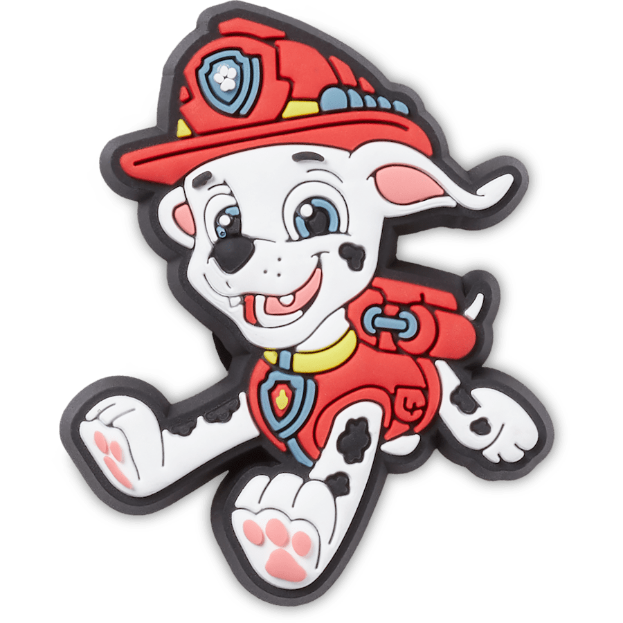 Crocs Top Pick Paw Patrol Marshall Jibbitz™ charms