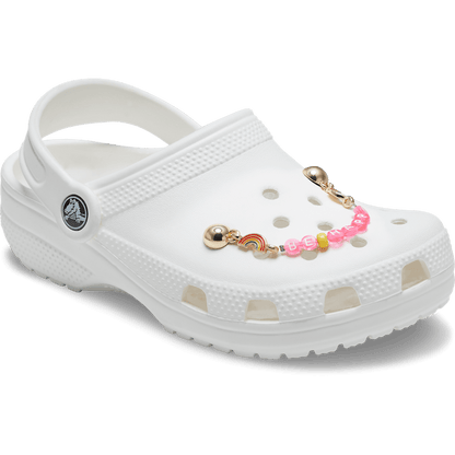Crocs Sale Be Happy Chain Jibbitz™ charms