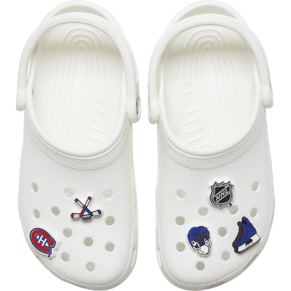 Crocs Essential NHL® Montreal Canadiens® 5 Pack Jibbitz™ charms