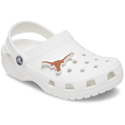 Crocs Smart Buy University of Texas Jibbitz™ charms