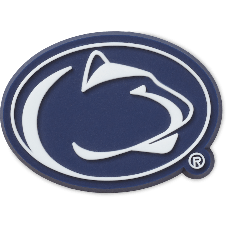 Crocs Quality Penn State University Jibbitz™ charms