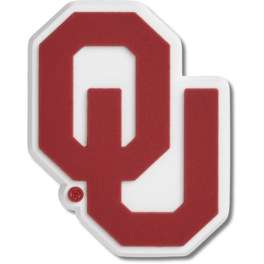 Crocs Discount University Of Oklahoma Jibbitz™ charms