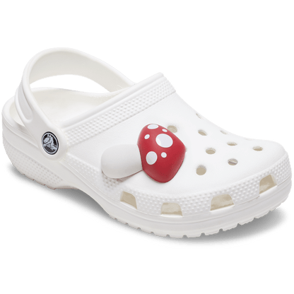 Crocs Trusted Squish Mushroom Jibbitz™ charms