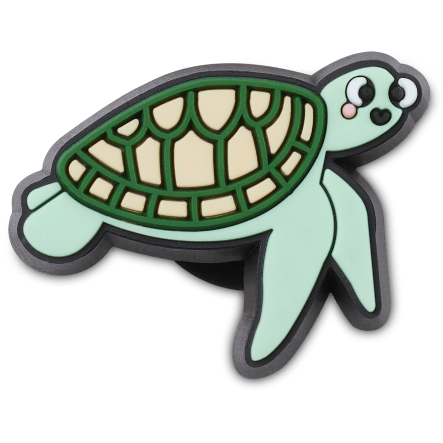 Crocs Latest Tiny Sea Turtle Jibbitz™ charms