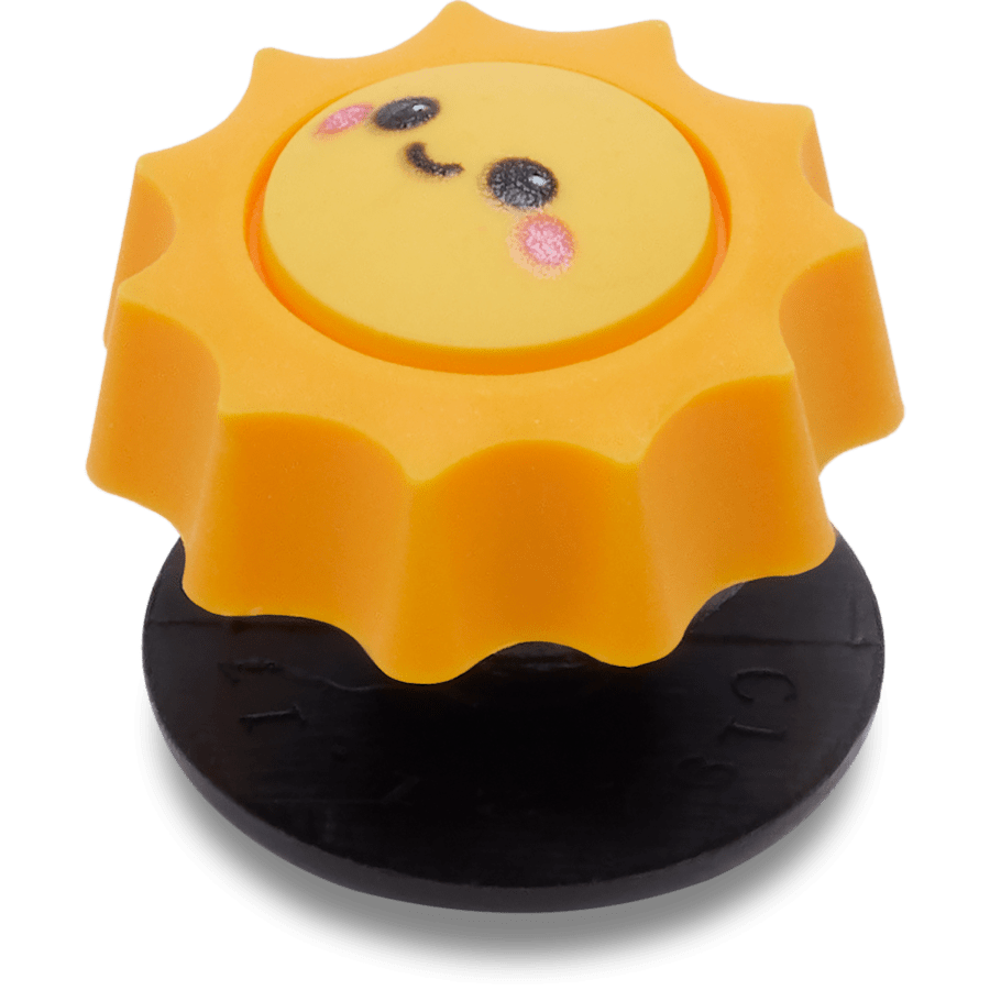 Crocs Latest Tiny Sunshine Jibbitz™ charms