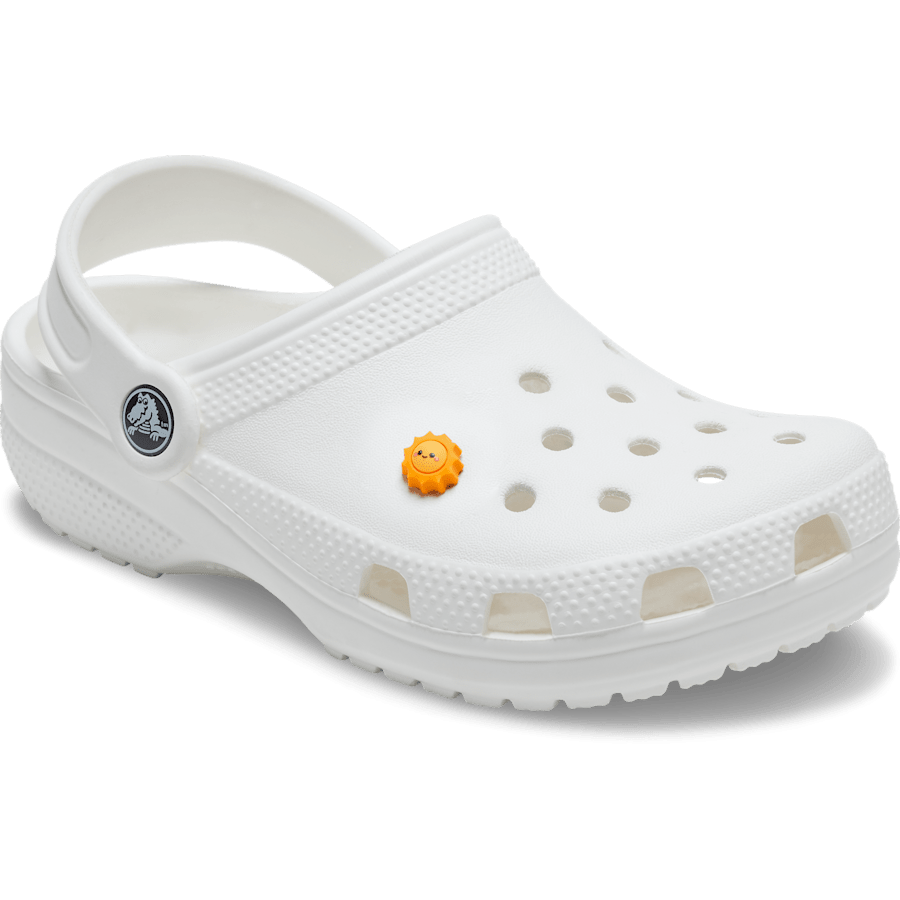 Crocs Latest Tiny Sunshine Jibbitz™ charms